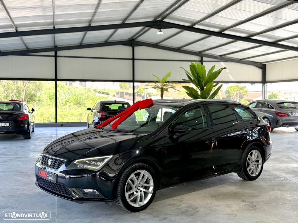 SEAT Leon ST 1.4 TSI FR S/S - 15