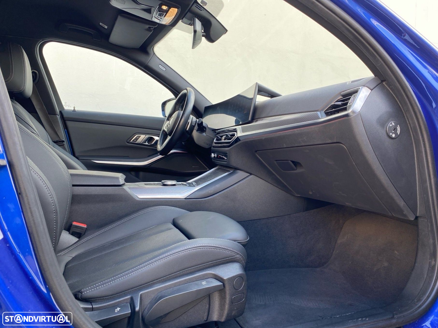 BMW 318 d Touring Pack M Auto - 20