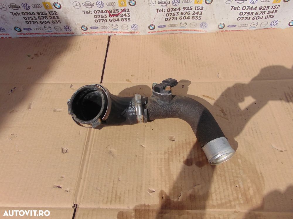 Conducta intercooler Hyundai Tucson 1.6 benzina kia sportage 2014-2020  tub furtun cod 282632b740 - 7