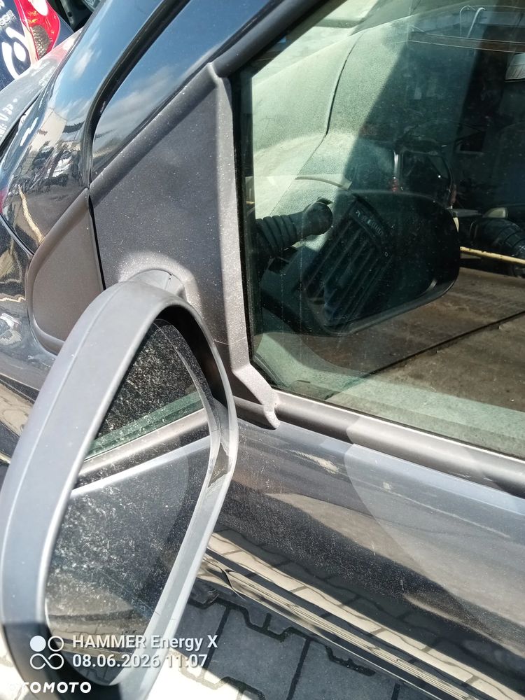 Volkswagen Fox 1,4 tdi BNM - części z samochodu - 9