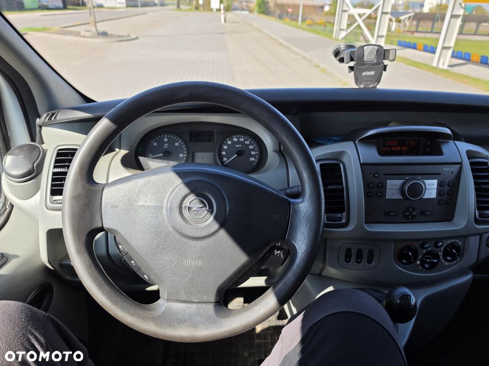Opel Vivaro L2H1 - 11