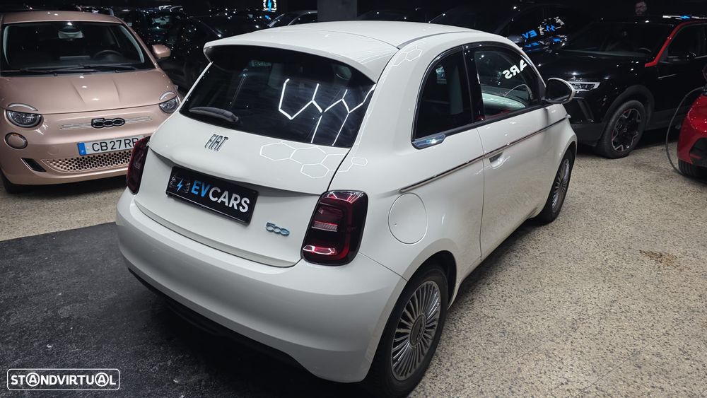Fiat 500e 42kWh ICON - 8