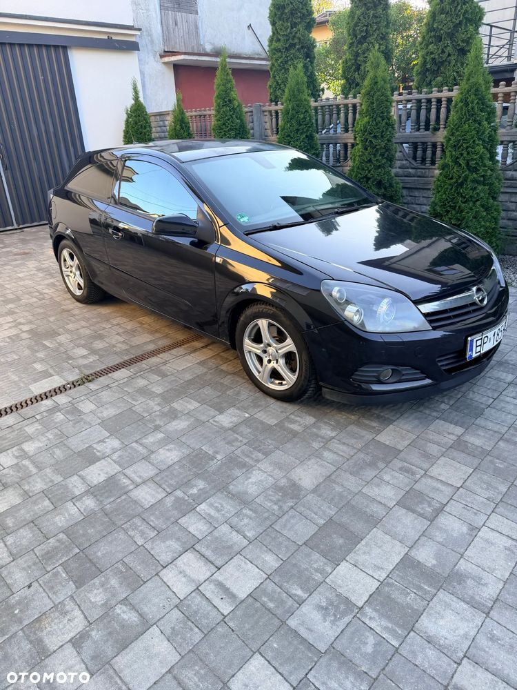 Opel Astra 1.9 CDTI Sport - 1