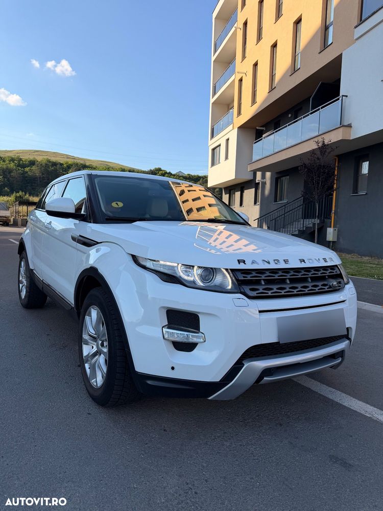 Land Rover Range Rover Evoque - 2