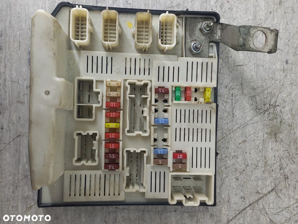 MODUŁ UCH RENAULT SCENIC II 519158083 1.9 DCI - 1