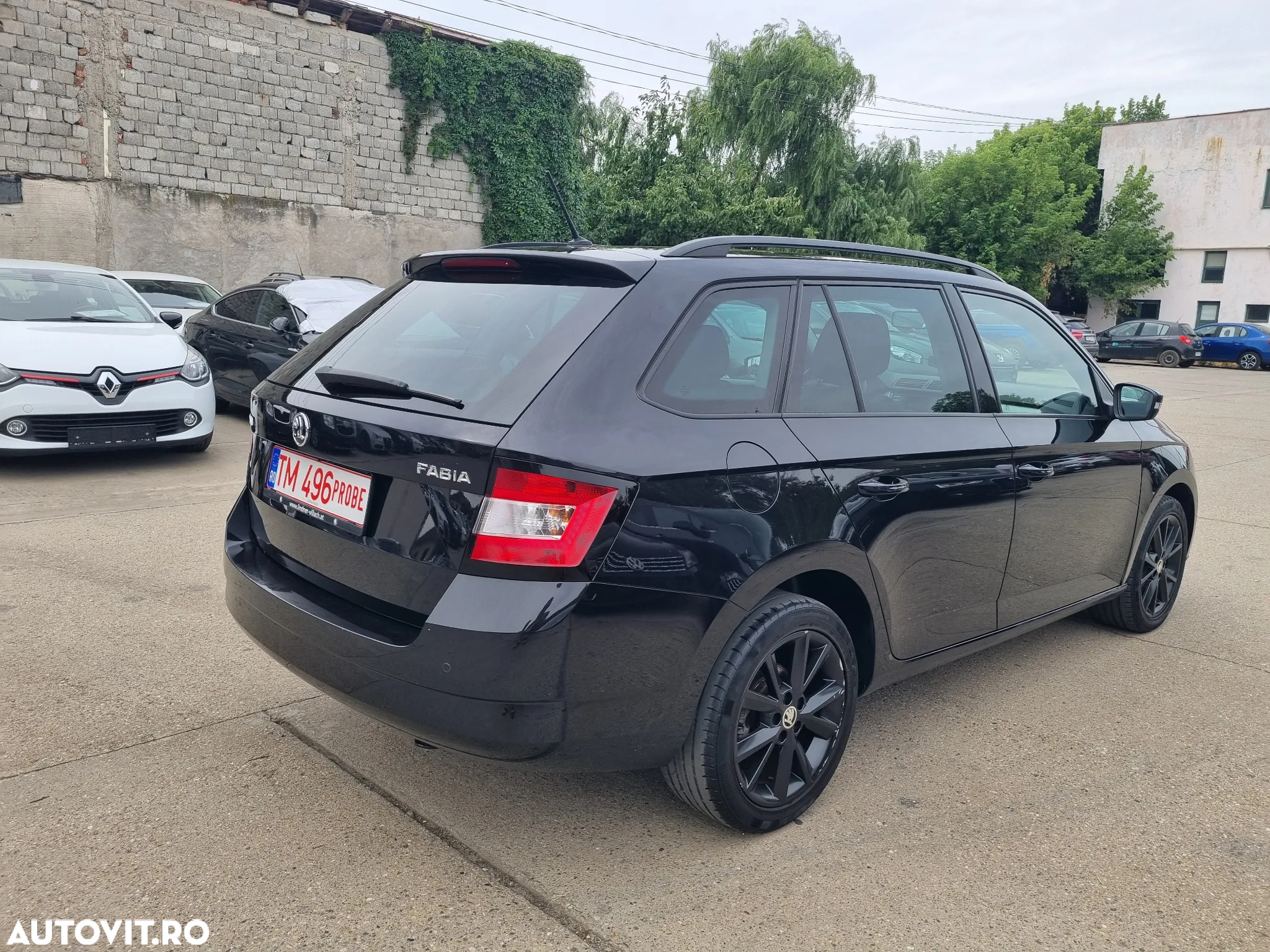 Skoda Fabia Combi 1.4 TDI Style - 19