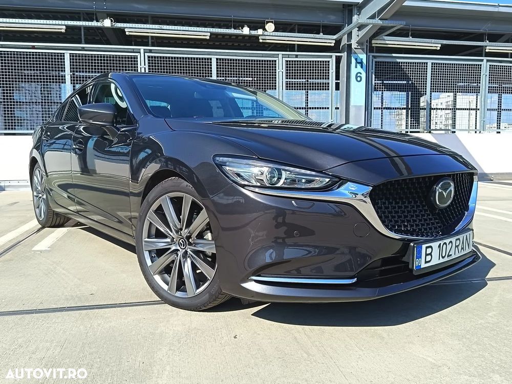 Mazda 6 - 2