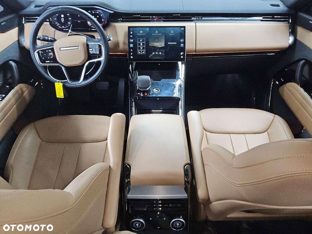 Land Rover Range Rover Sport - 9