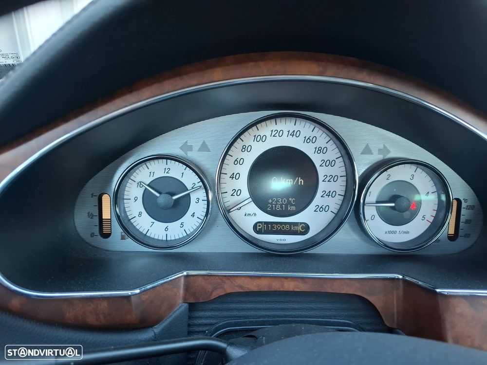 Mercedes-Benz CLS 320 CDi - 10