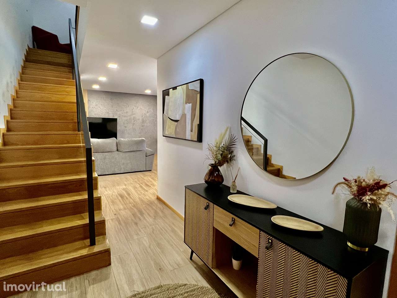 Apartamento T2 Duplex com 137m2 no Parque da Cidade de Paredes - Grande imagem: 2/15