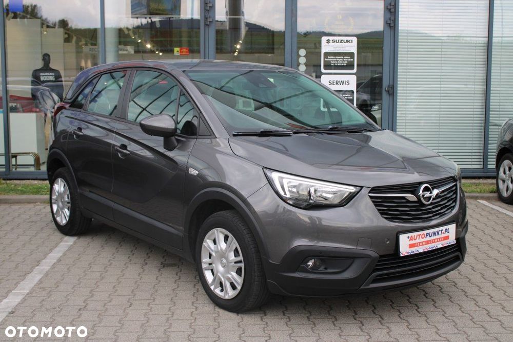 Opel Crossland X - 3