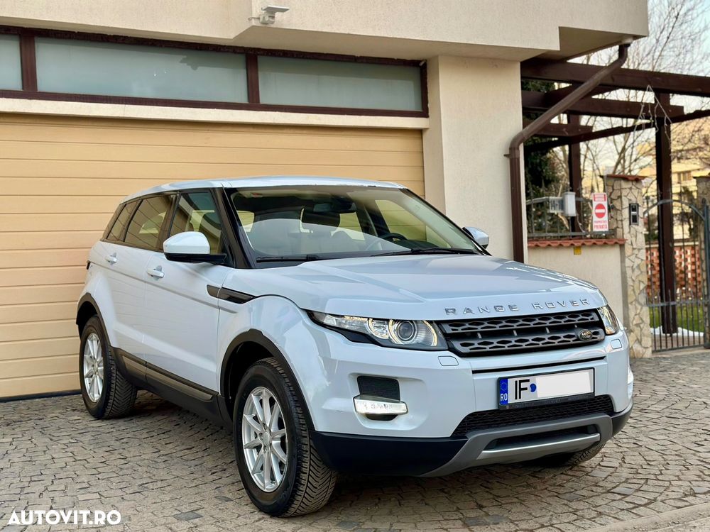 Land Rover Range Rover Evoque - 2