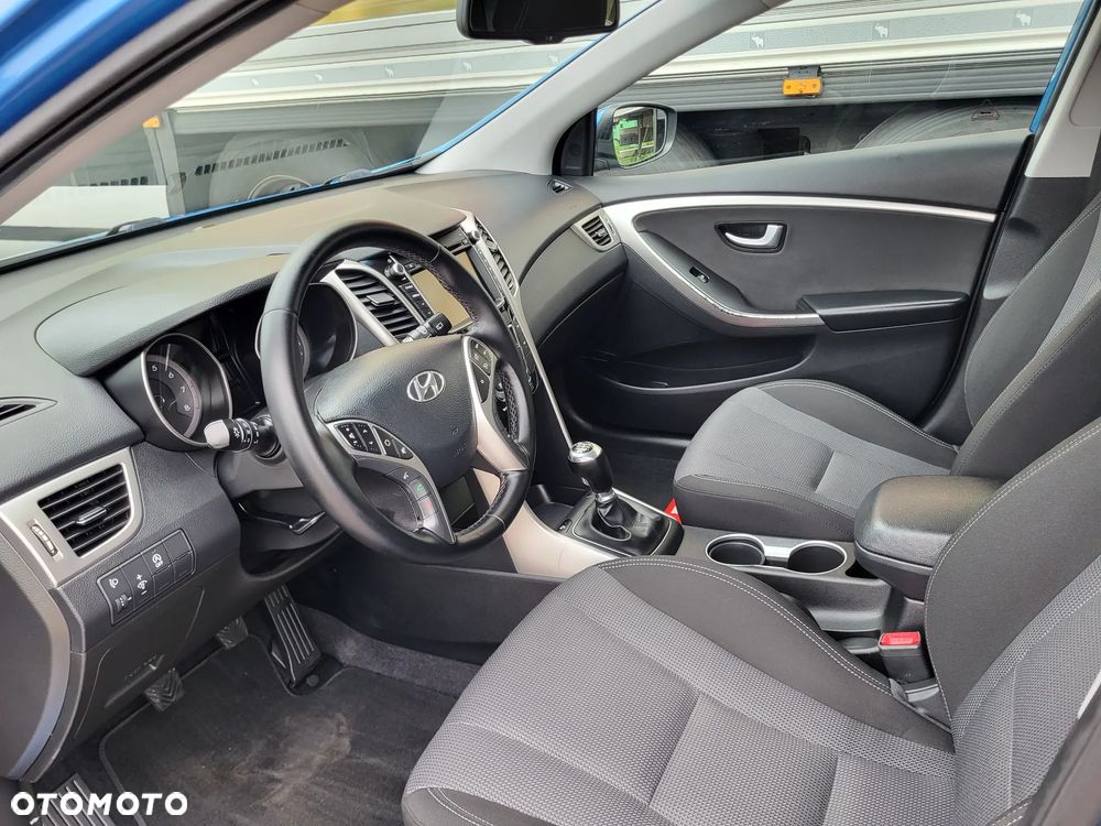 Hyundai i30 1.4 Passion Plus - 16