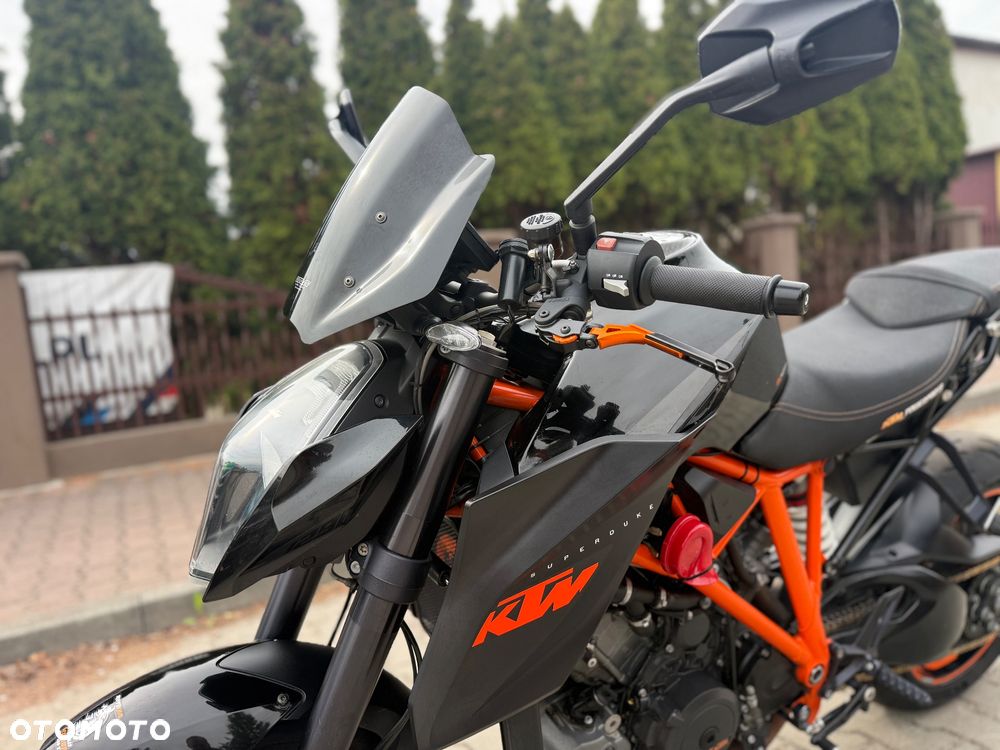 KTM Super Duke - 18