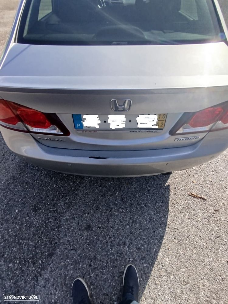 Honda Civic 1.3 DSI i-VTEC Hybrid Confort - 10