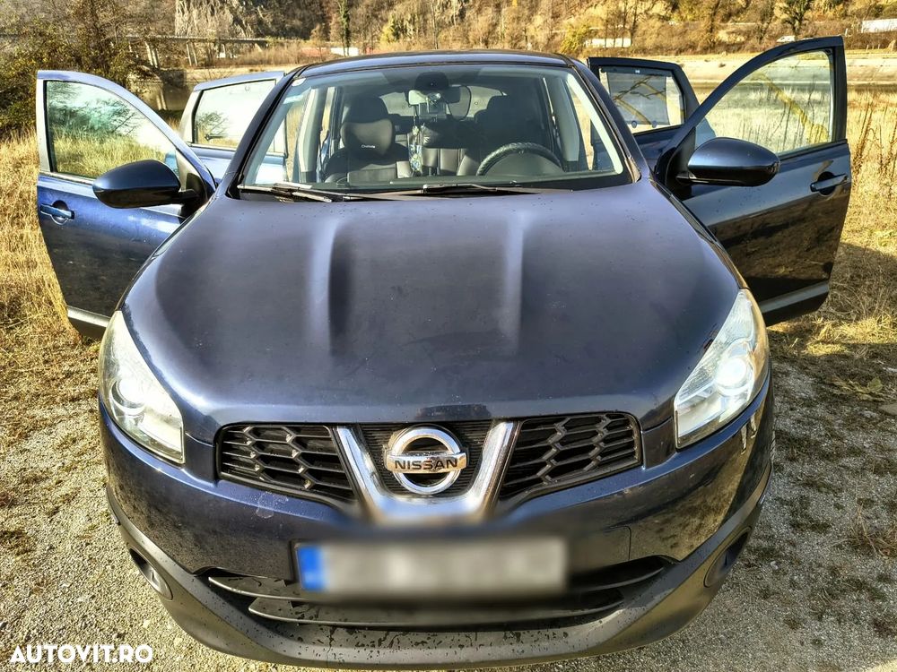 Nissan Qashqai - 2