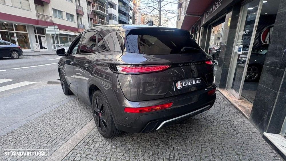 DS DS7 Crossback 1.5 BlueHDi Performance Line EAT8 - 7