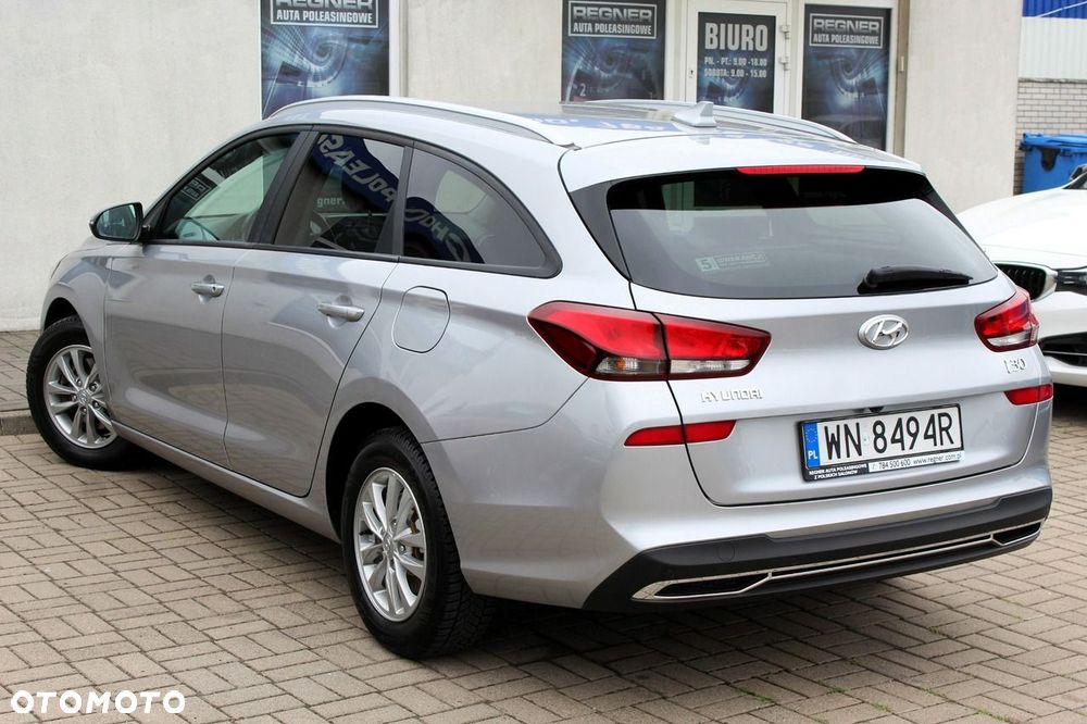 Hyundai i30 1.0 T-GDI Modern - 7