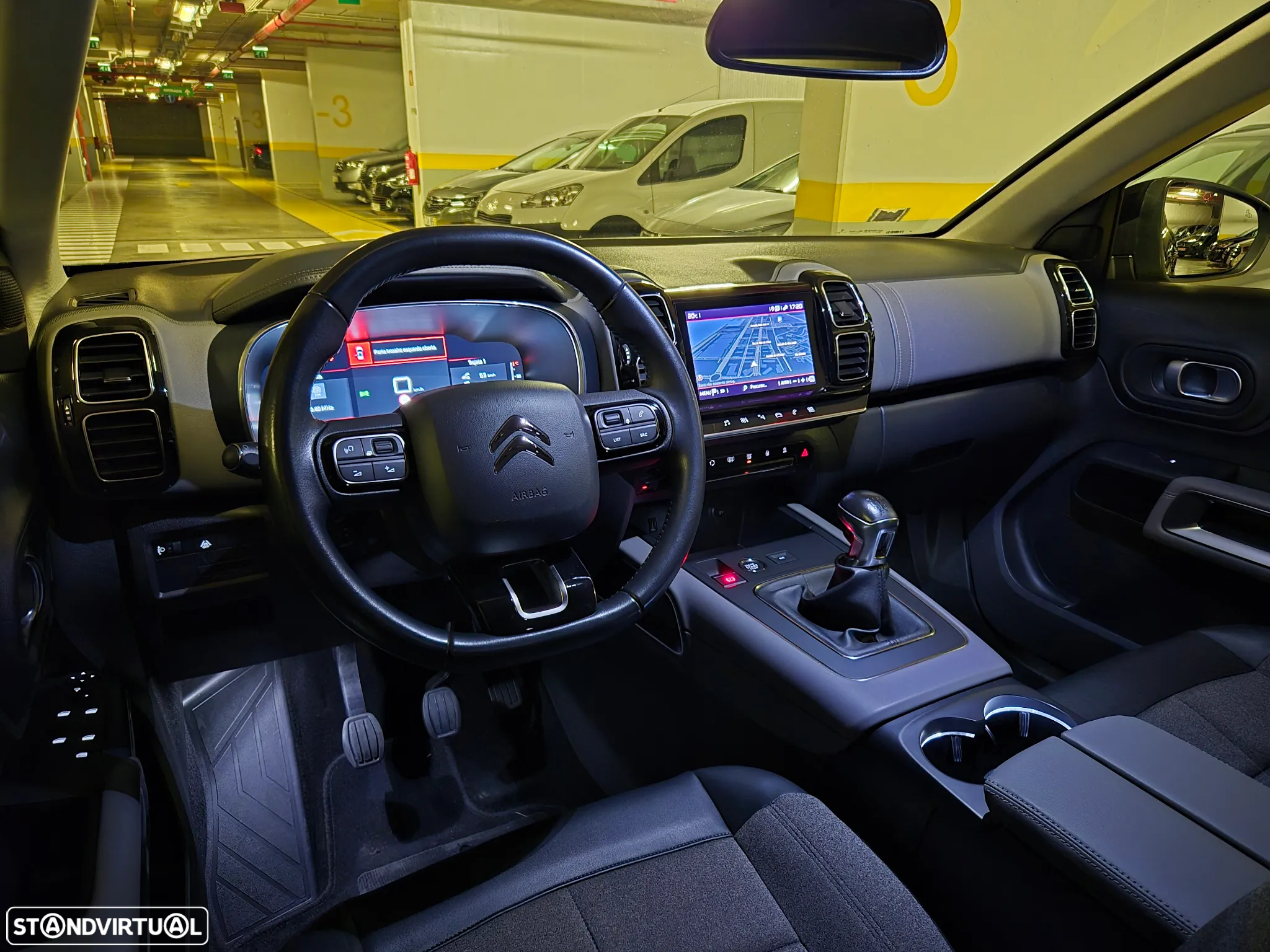 Citroën C5 Aircross 1.5 BlueHDi Live - 14
