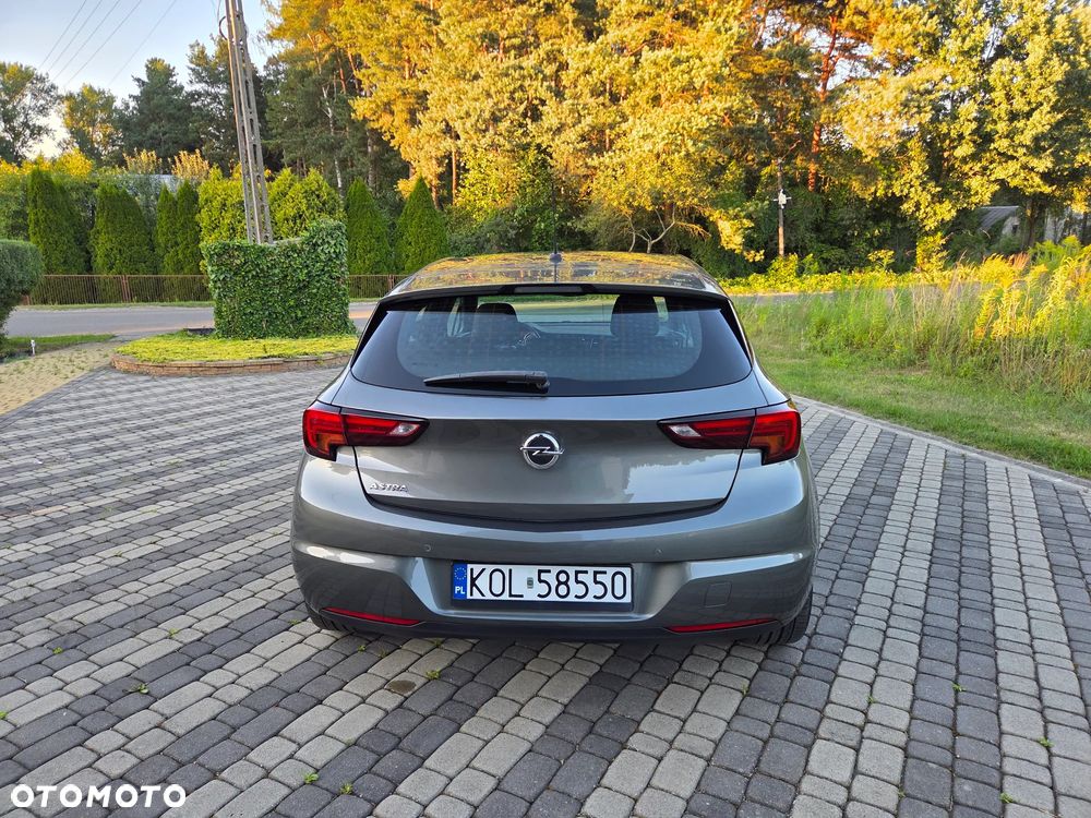 Opel Astra 1.4 Turbo Dynamic - 6