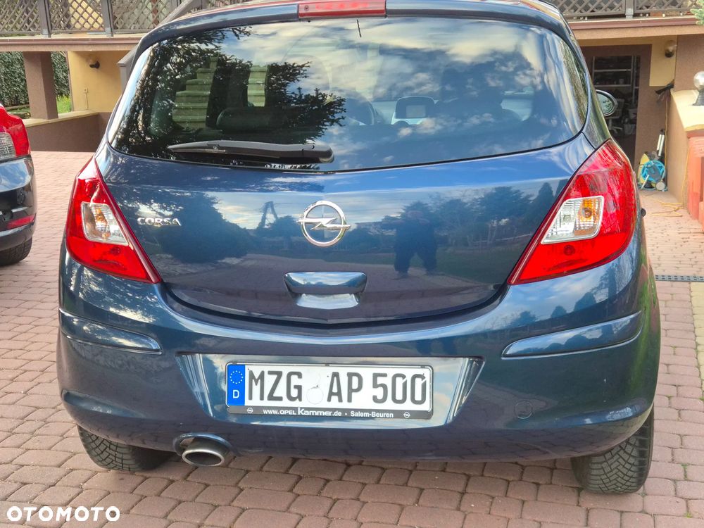 Opel Corsa 1.4 16V Active - 7