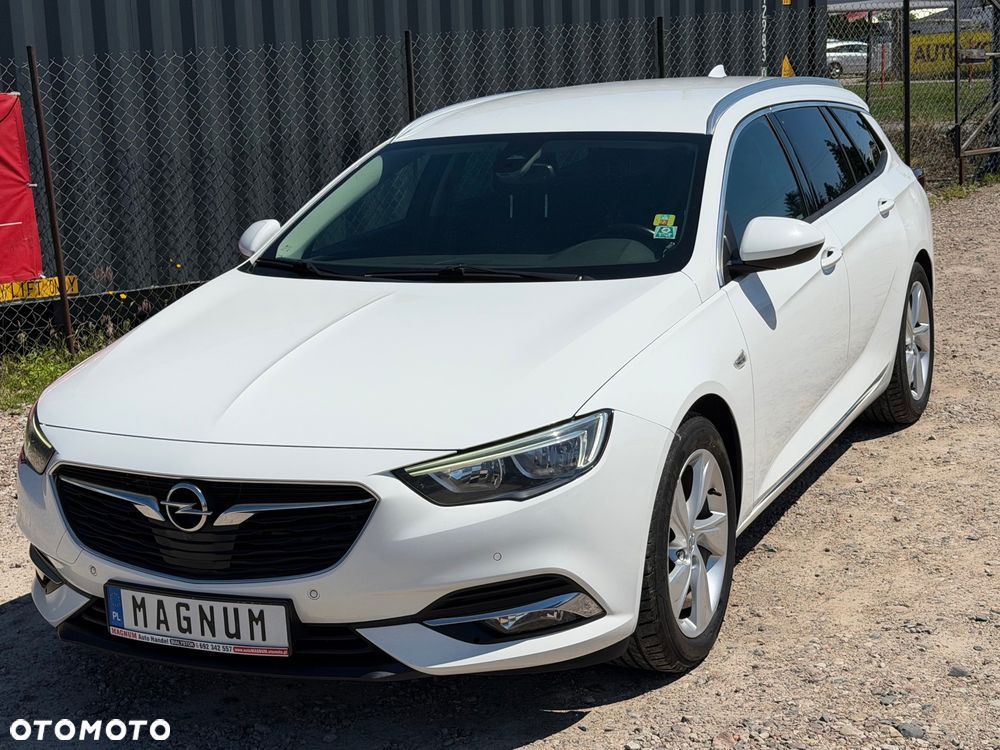 Opel Insignia 2.0 CDTI automatik Sport - 22