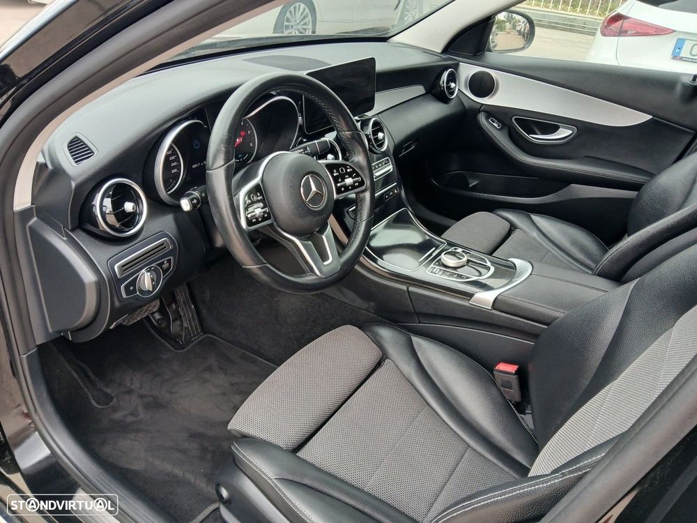 Mercedes-Benz C 300 de Avantgarde - 16