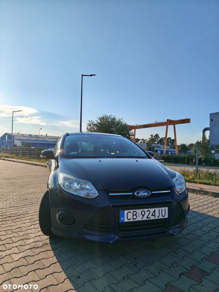 Ford Focus 1.6 TDCi Trend - 2