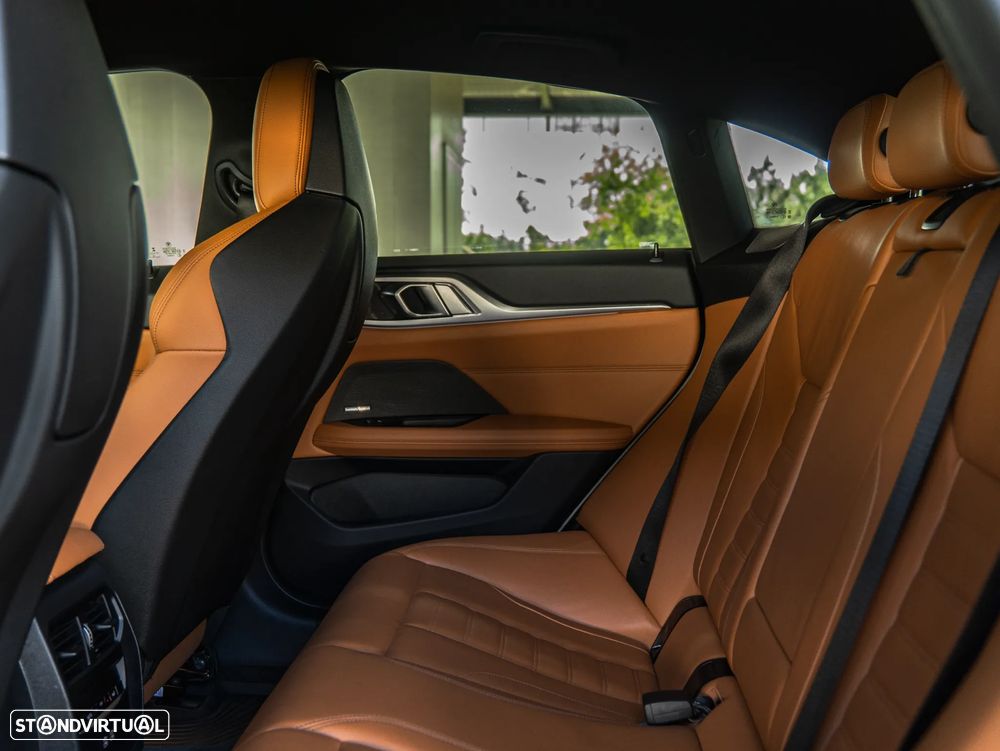 BMW i4 eDrive40 Pack Desportivo M - 19