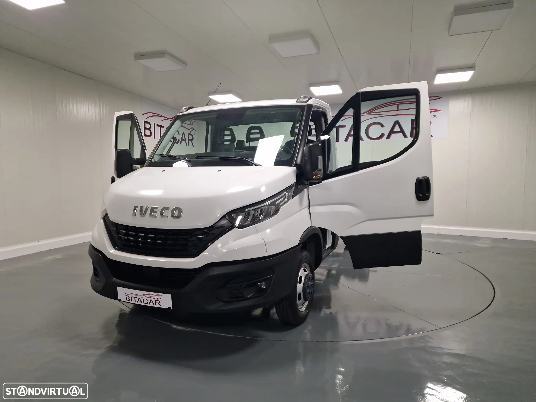 Iveco Daily 3.0 50C18H Z 3750 - 12