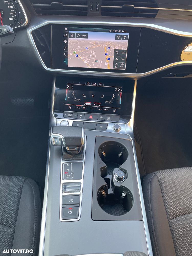 Audi A6 Avant 45 TDI quattro tiptronic - 7