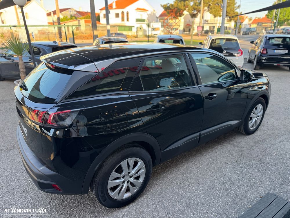 Peugeot 3008 1.2 PureTech Allure EAT8 - 4