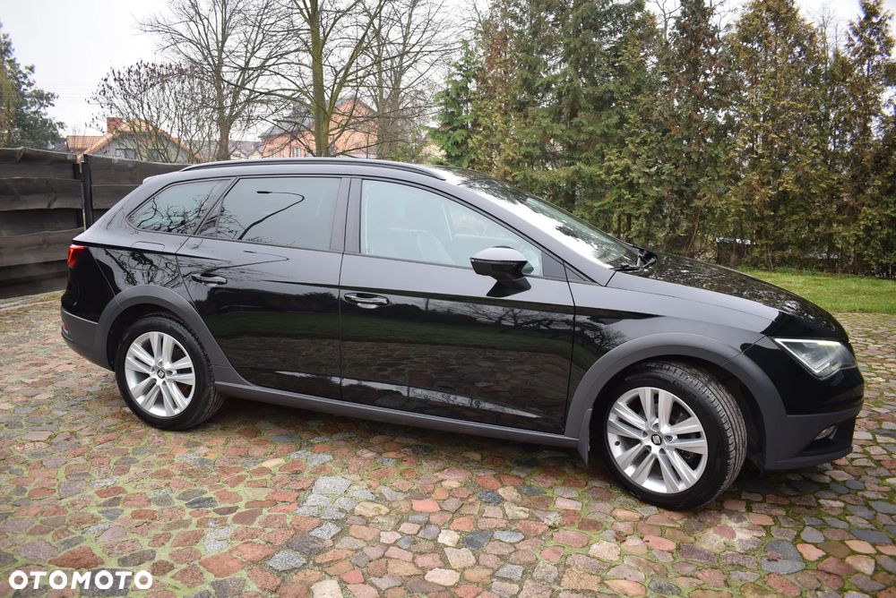 Seat Leon 2.0 TDI Start&Stop 4Drive X-Perience - 16