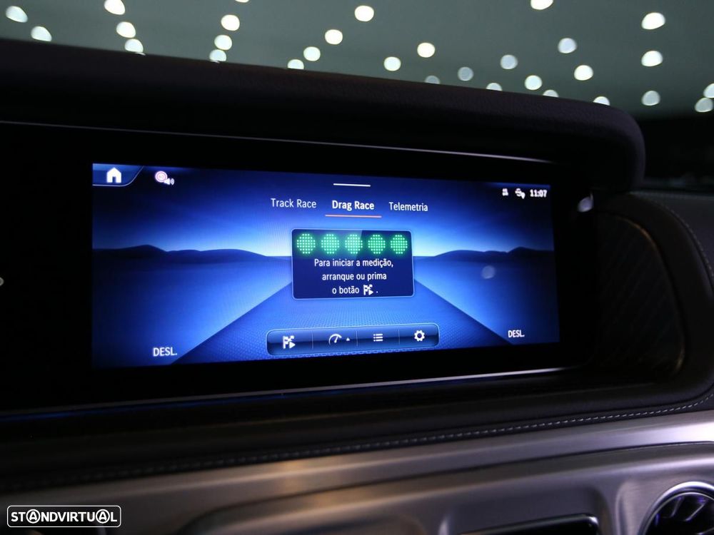 Mercedes-Benz G 63 AMG 4x4 - 27