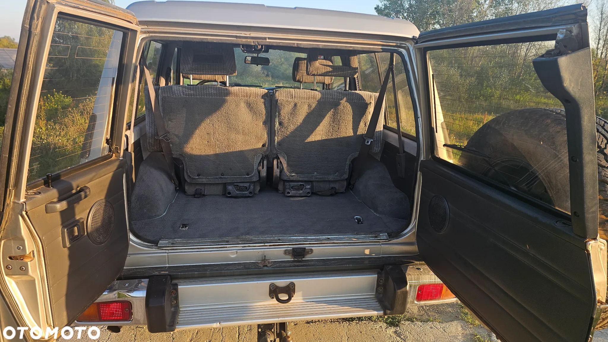 Nissan Patrol GR 2.8 TD SWB SLX - 9