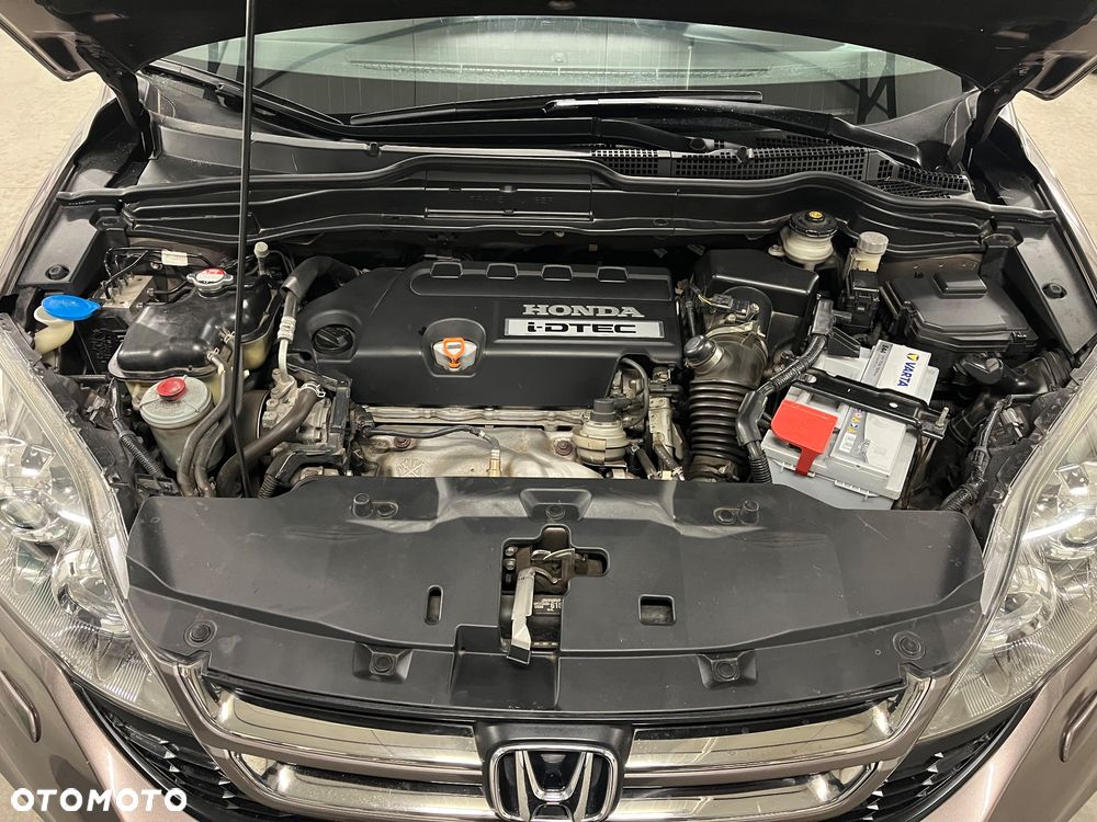 Honda CR-V 2.2i DTEC DPF Executive - 25