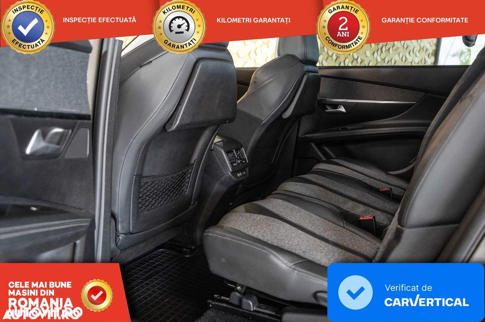 Peugeot 5008 BlueHDI 130 EAT8 Allure Business-Paket - 20