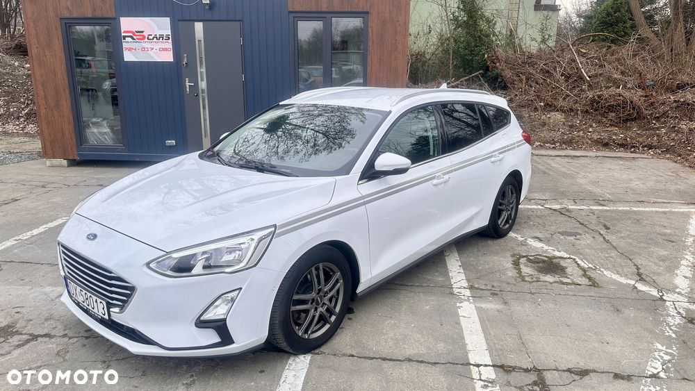 Ford Focus 1.5 EcoBlue Start-Stopp-System ST-LINE DESIGN - 13