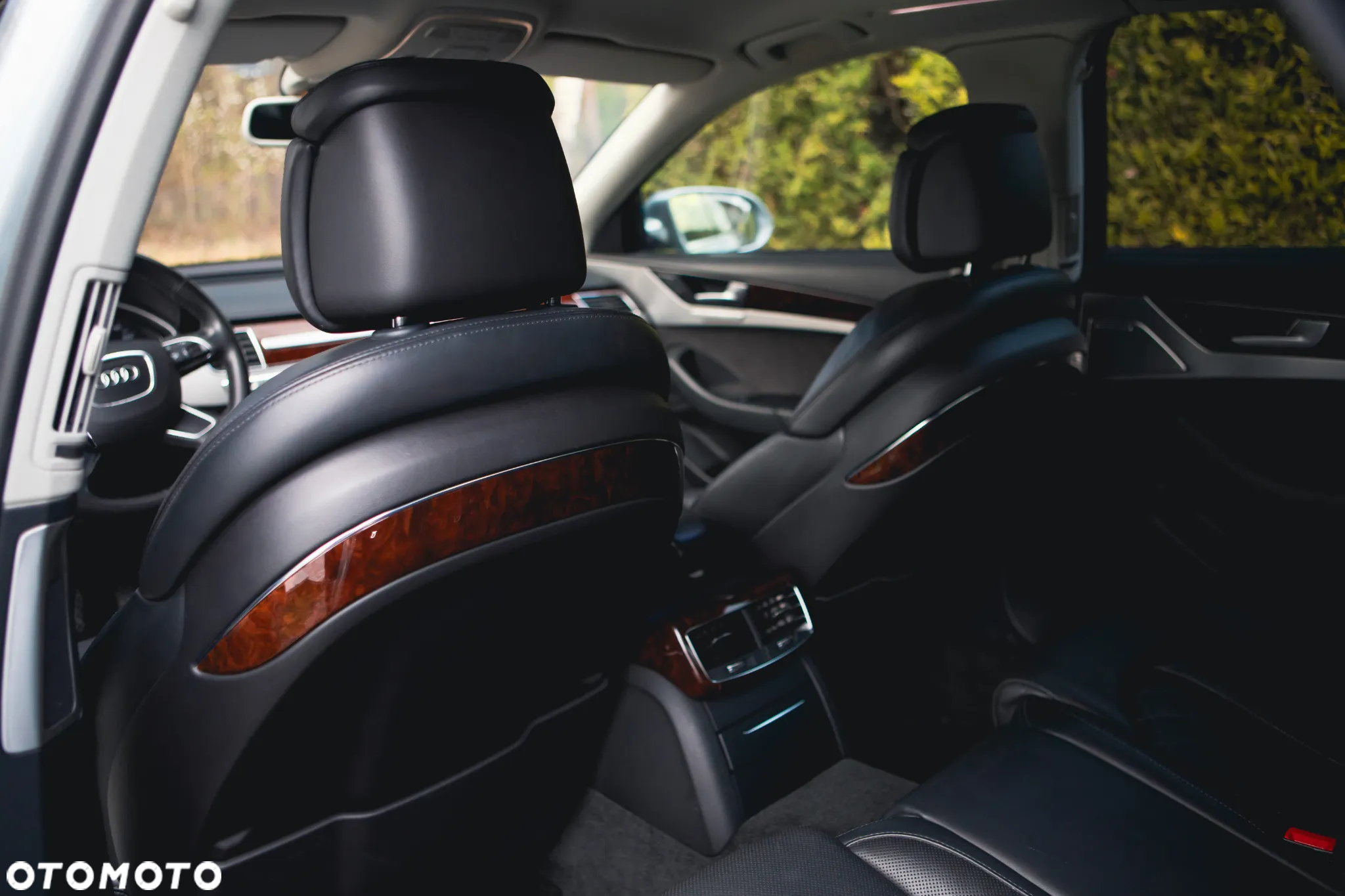 Audi A8 4.2 TDI Quattro - 7