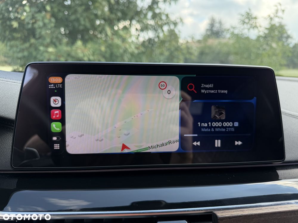 BMW Seria 5 540i xDrive M Sport sport - 10
