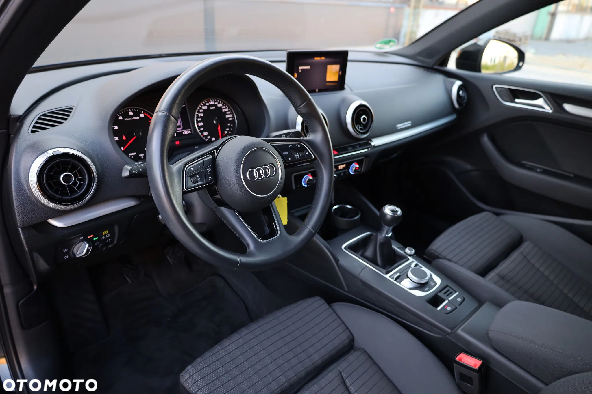 Audi A3 Limousine 1.5 TFSI Sport - 20