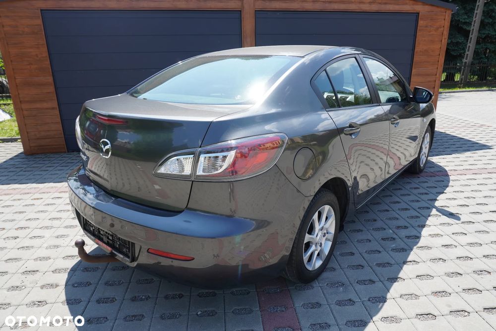 Mazda 3 1.6 Exclusive + EU5 - 6