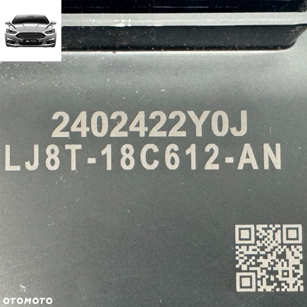 STEROWNIK KLIMATYZACJI FORD MUSTANG MACH-E LJ8T-18C612-AN - 3