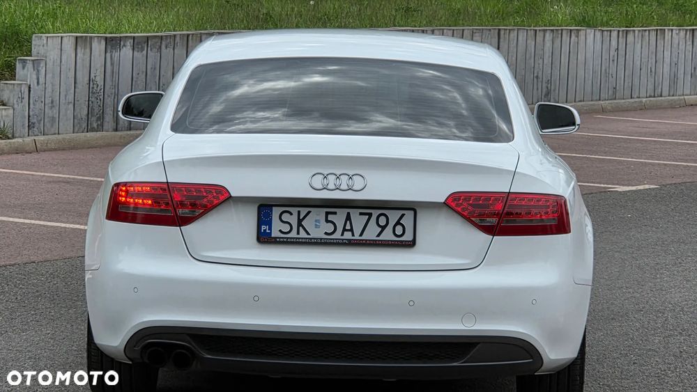 Audi A5 Coupé 2.0 TFSI Multitronic - 34
