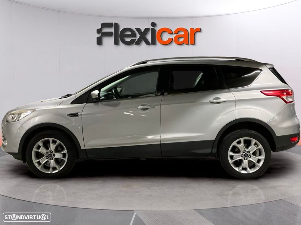 Ford Kuga - 3