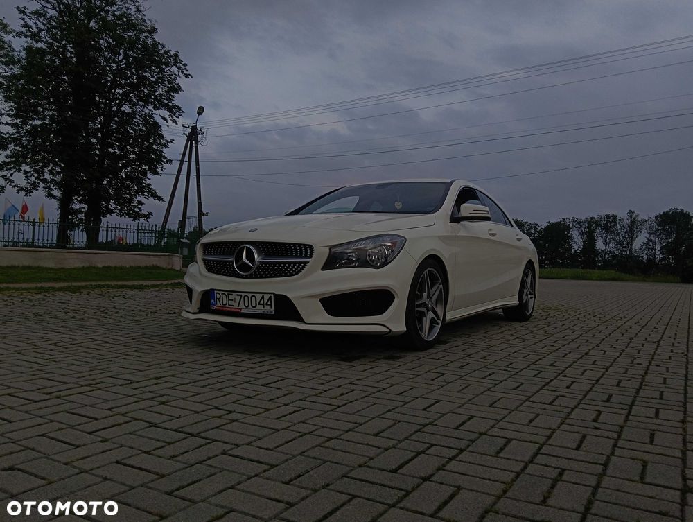 Mercedes-Benz CLA - 1