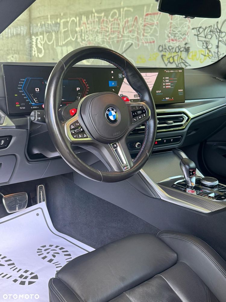 BMW M4 Competition M xDrive sport - 19