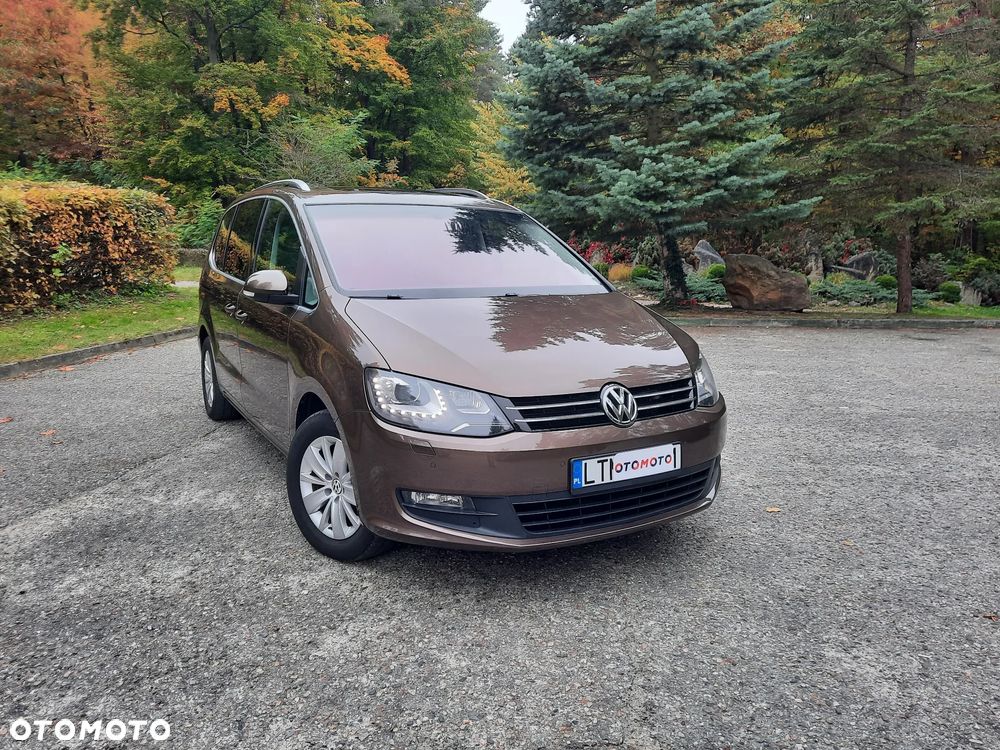 Volkswagen Sharan - 6