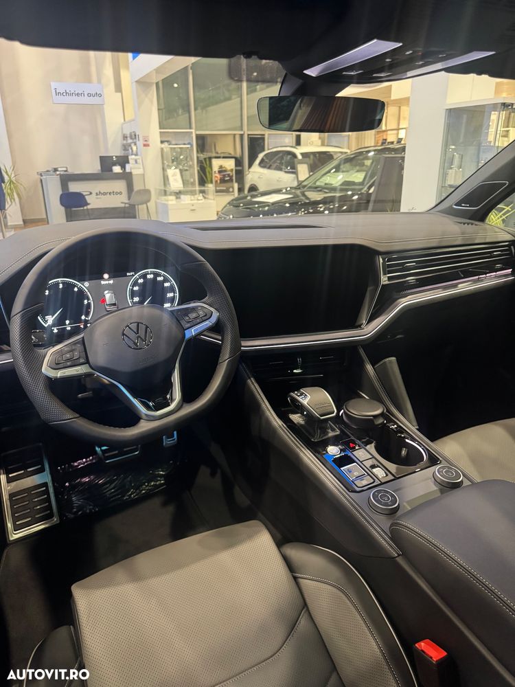 Volkswagen Touareg V6 TDI 4MOTION R-Line - 5