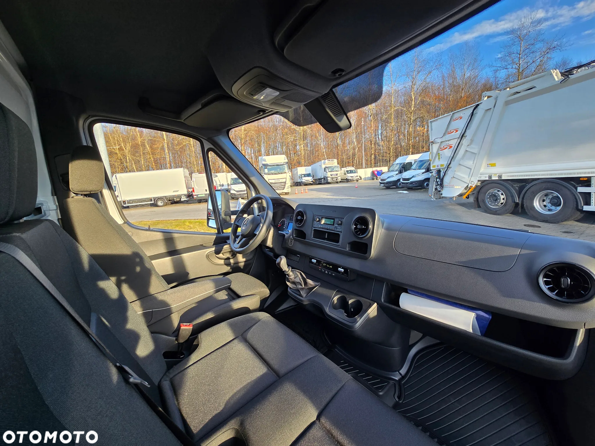 Mercedes-Benz Sprinter 315 DCI - 12